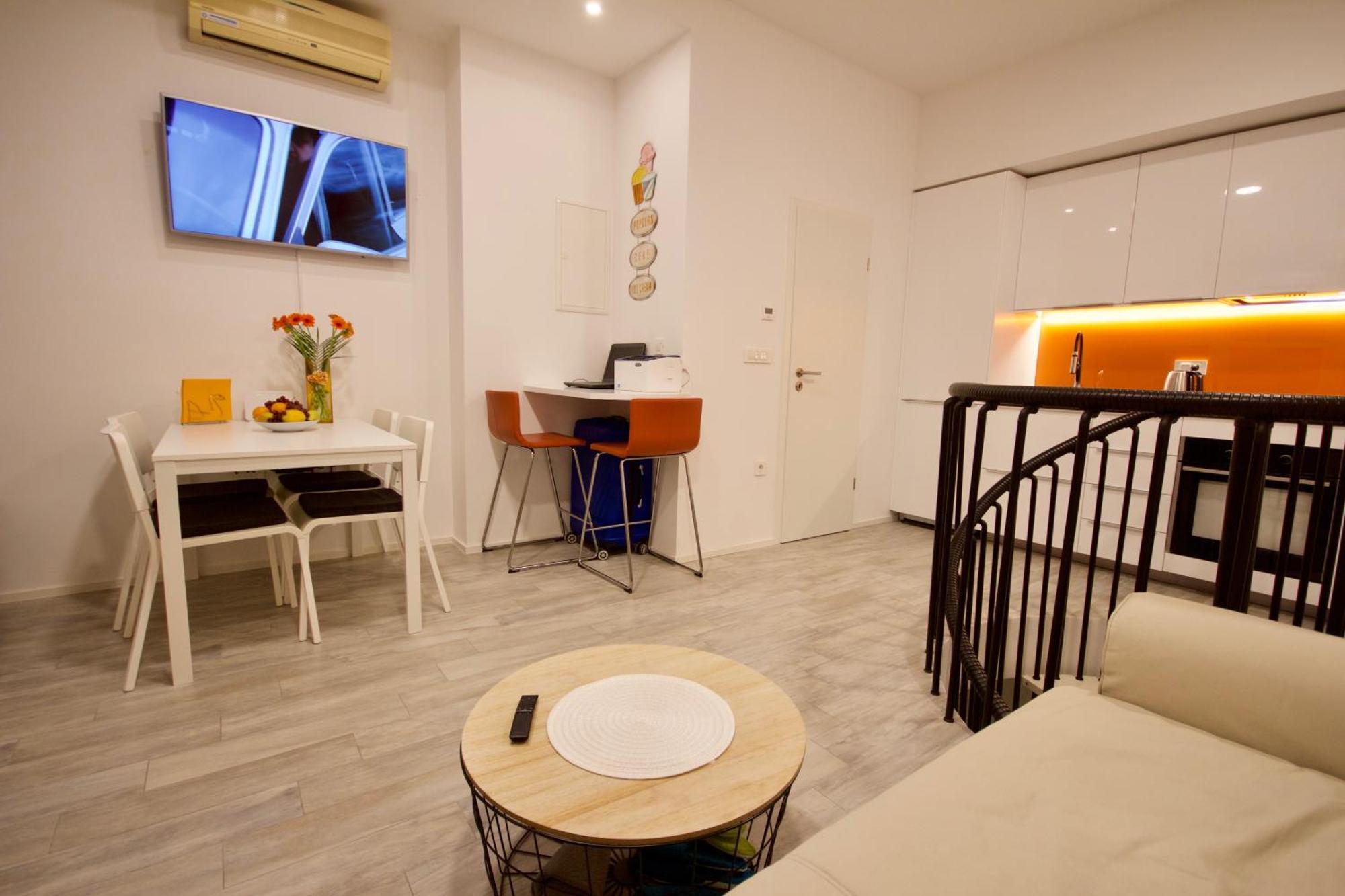 Albina Apartment Liubliana Exterior foto