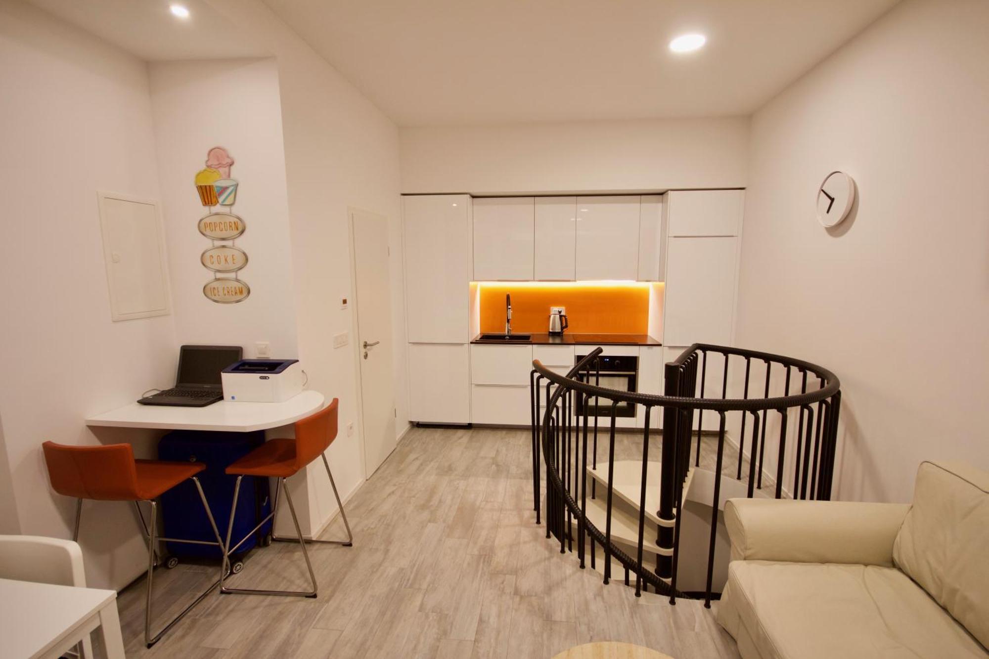 Albina Apartment Liubliana Exterior foto