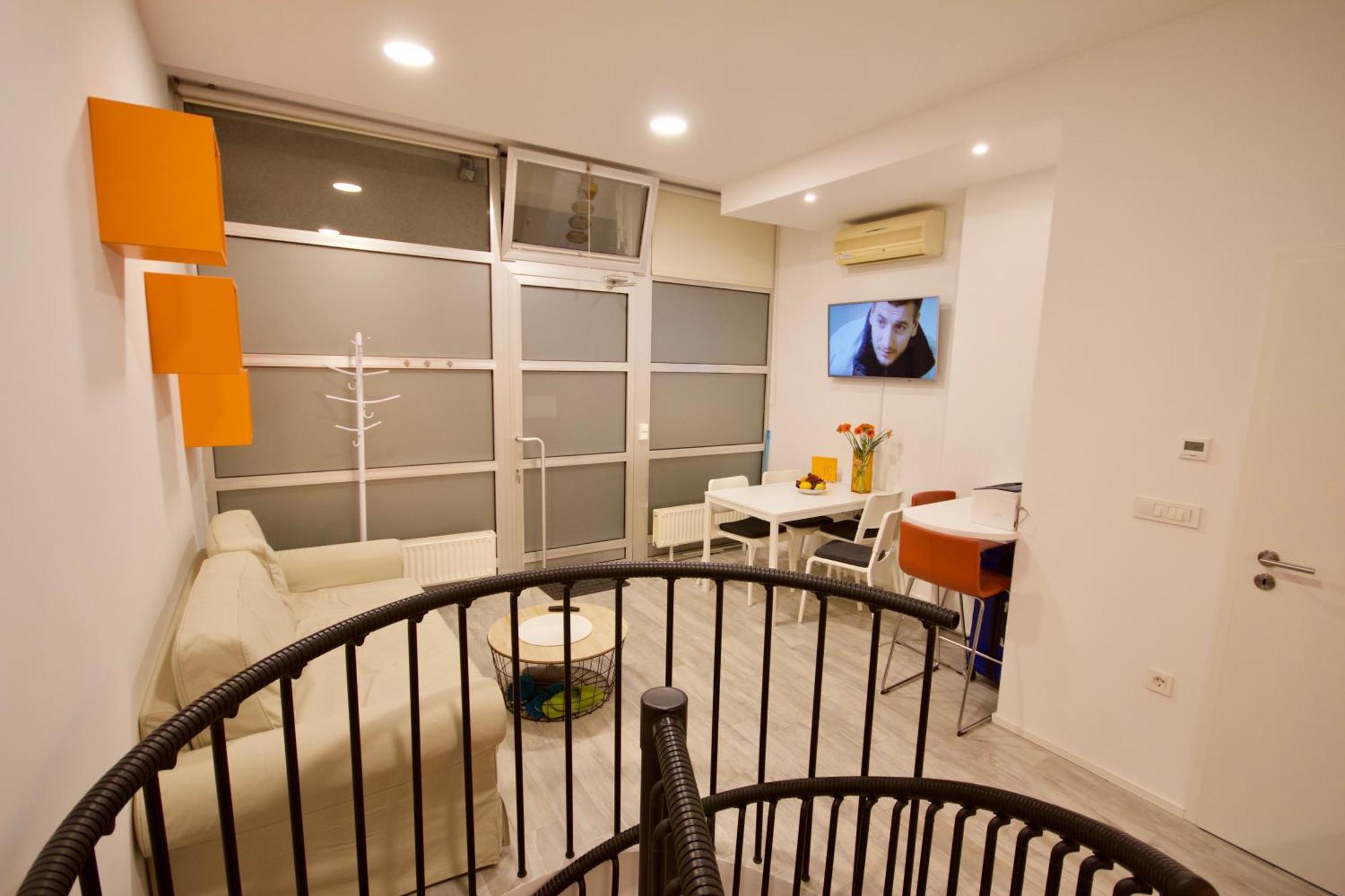 Albina Apartment Liubliana Exterior foto